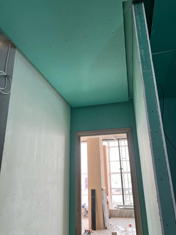 ألواح جبس بورد